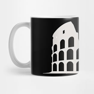 Rome Colosseum Mug